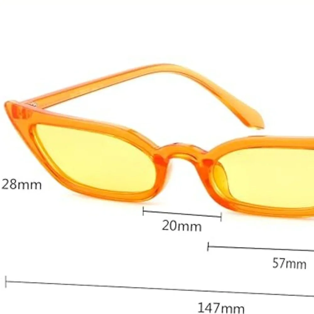 Retro Cat eye Sunglasses